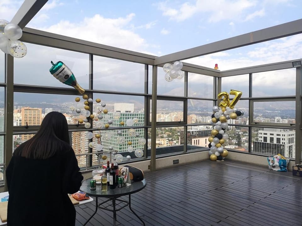 Premium Apartment Las Condes Military School Apartment in Providencia