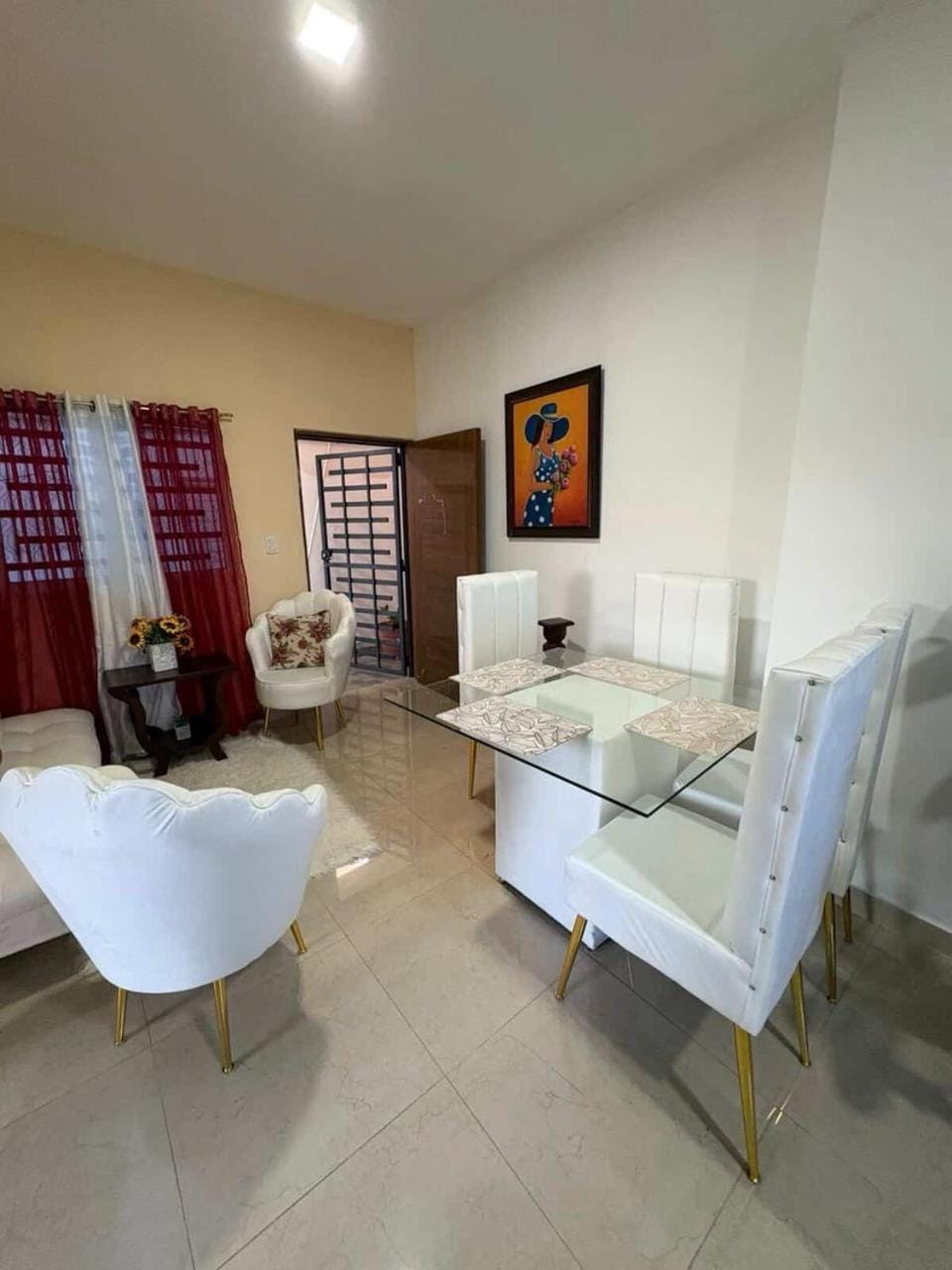 Cruzairbnb Apartment in Puerto Plata