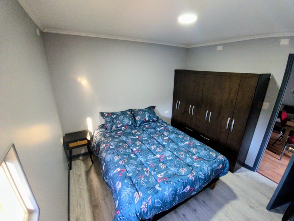 Arriendo en Valdivia cabañas Apartment in Valdivia