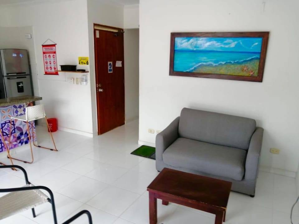 APARTAMENTO RODADERO CRISTAL In Apartment in Gaira