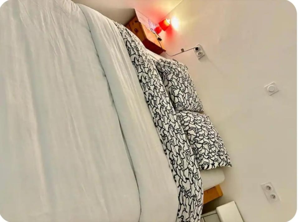 Dans centre villa appartement en colocation Bed and Breakfast in Chambery