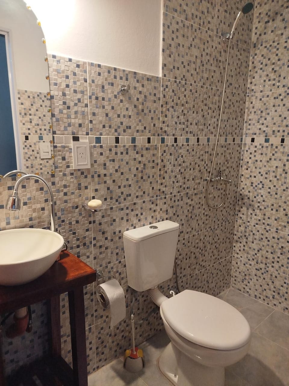 Monoambiente Pilu Apartment in Cordoba Province
