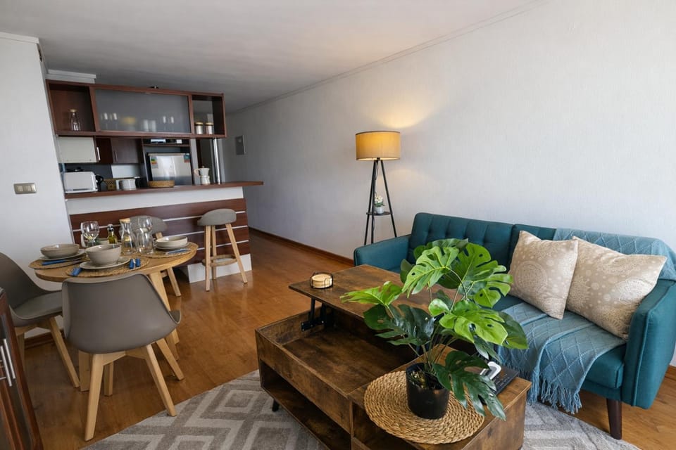 Oceana Suites Alto Las Condes Apartment in Las Condes