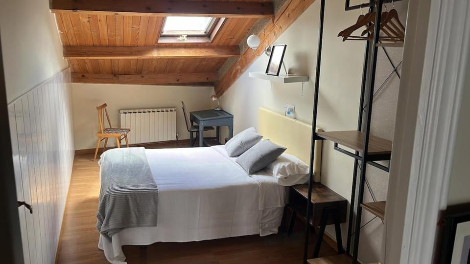 Ático El Hub Apartment in León