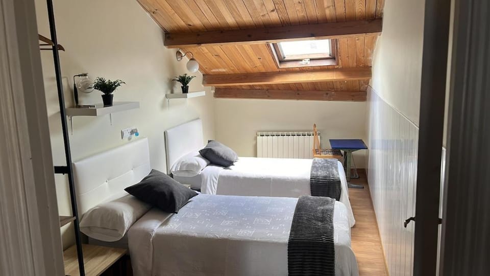 Ático El Hub Apartment in León