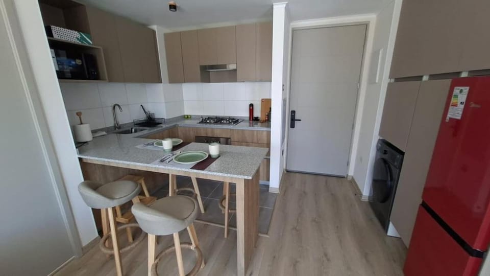 Departamento cómodo, cerca de la laguna Apartment in Santiago Metropolitan Region