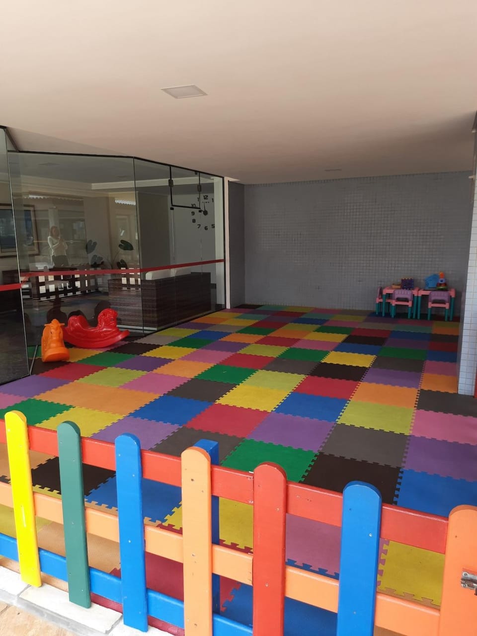 Condomínio Pé na Areia em Caiobá Apartment in State of Paraná