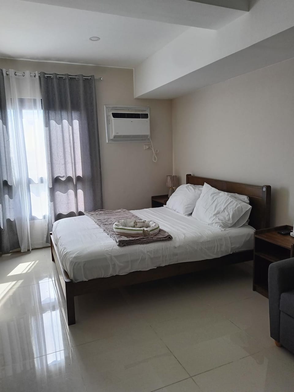 Homey studio in jtower residences Apartment hotel in Central Visayas