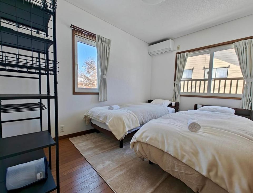 Taguchi Gem - Luxury Chalet in Myoko Kogen Chalet in Nagano Prefecture
