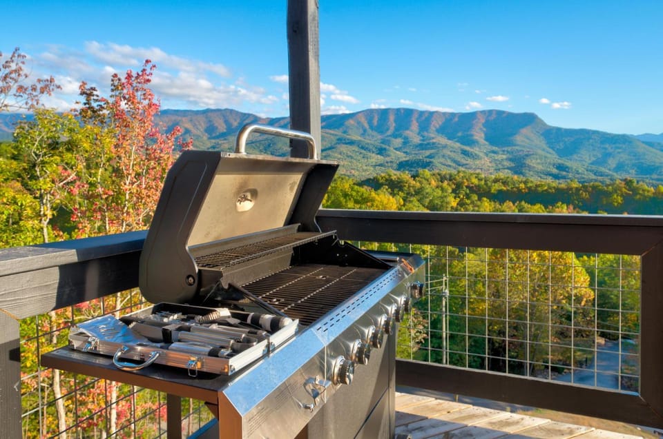 BBQ facilities