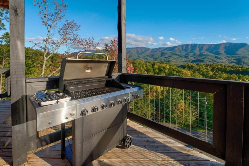BBQ facilities
