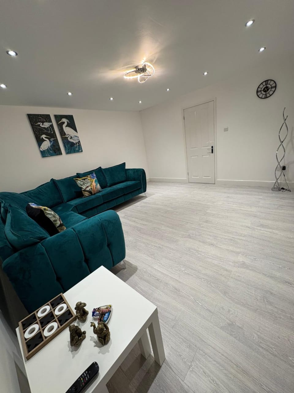 Luxury modern guest house Apartment in Metropolitan Borough of Solihull