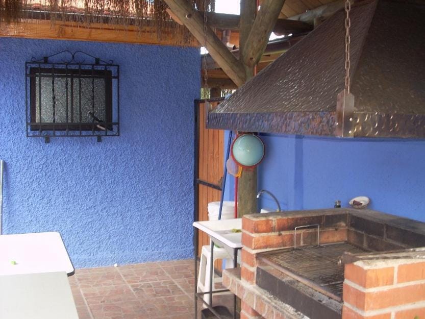 BBQ facilities