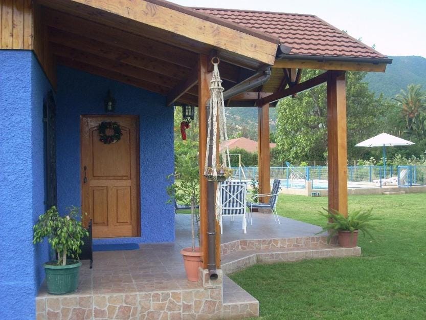 Casa los olivos House in Valparaíso Region