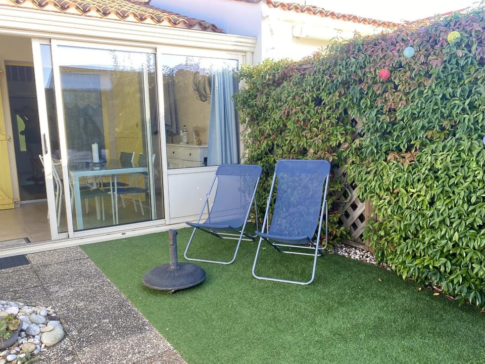 Maison Vacances à 500m Plage, Parking - FR-1-22-390 House in La Tranche-sur-Mer