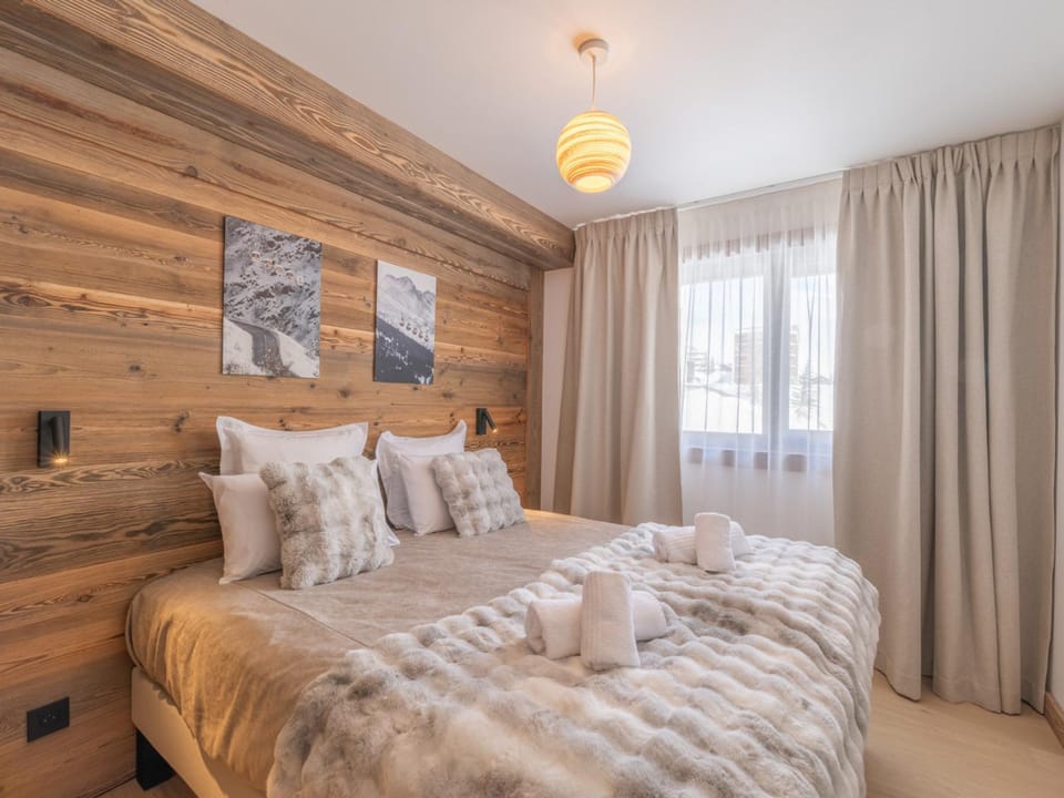 Appartement haut standing au cœur de la station, jusqu'à 8 personnes - FR-1-645-106 Apartment in Huez