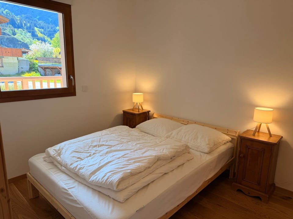 Appartement moderne, proche centre et téléphérique - FR-1-464-262 Apartment in Pralognan-la-Vanoise