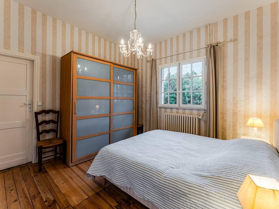 Charmante maison Gaume, 3 chambres, Arcachon - FR-1-433-151 Villa in Arcachon