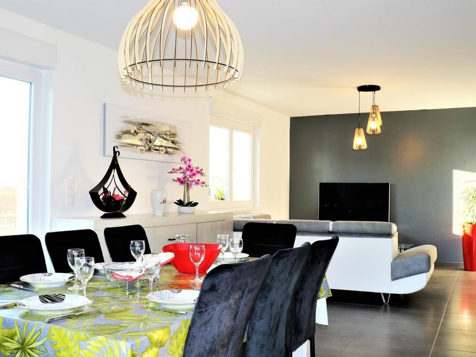 Maison familiale spacieuse, animaux acceptés à Oberentzen - FR-1-744-51 House in Grand Est