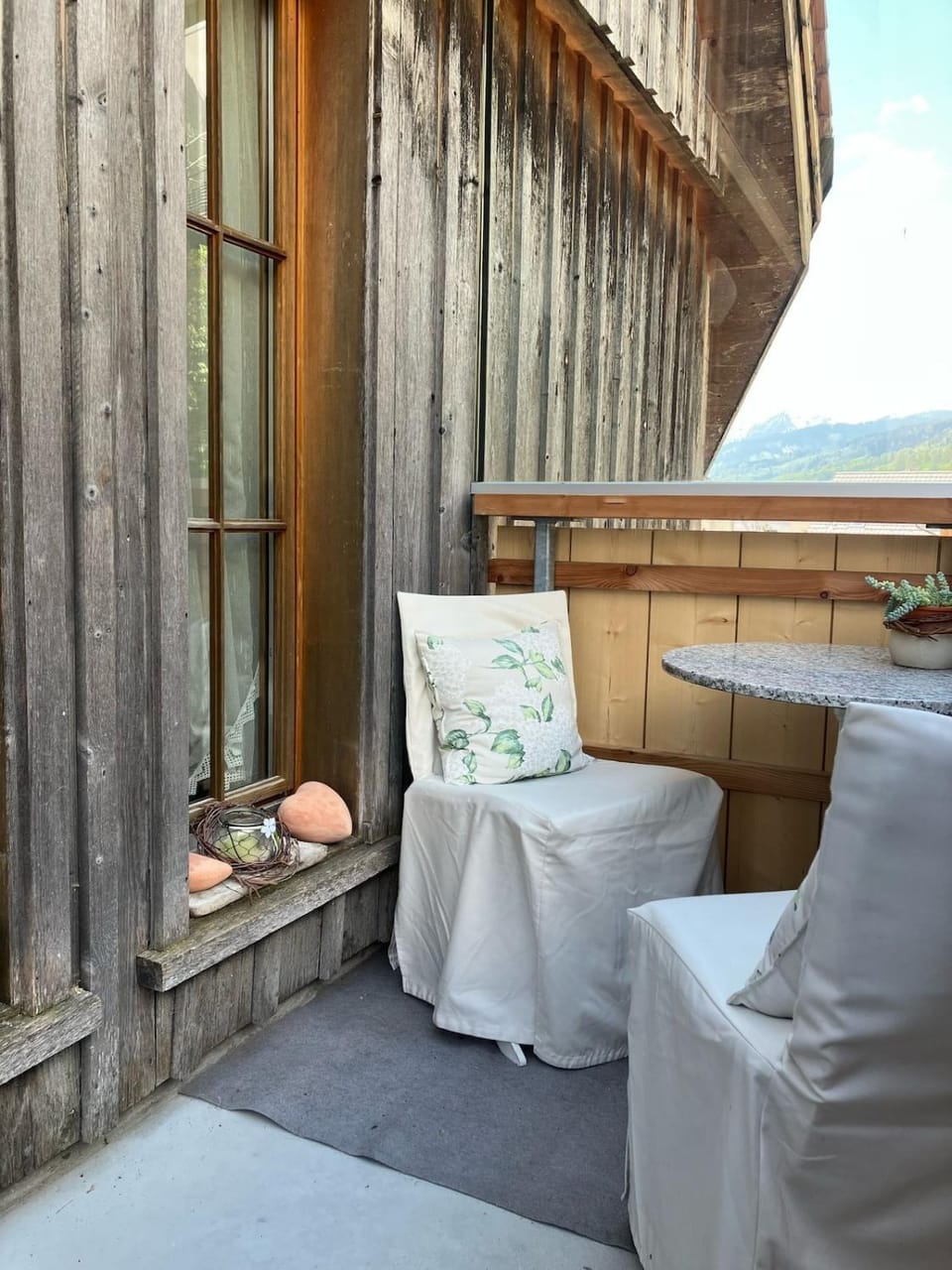 Balcony/Terrace