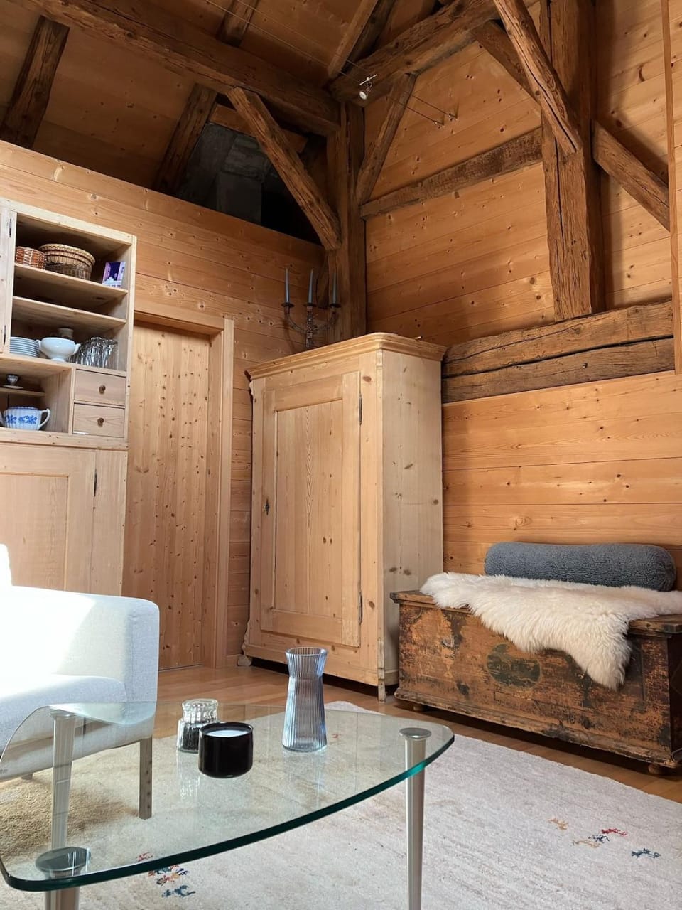 Charming Retreat for Nature Lovers near Saxerlücke Apartment in Appenzell Innerrhoden, Switzerland