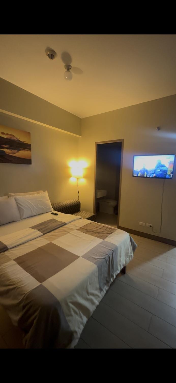 Tala Vera condotel at Newport Pasay Apartment hotel in Pasay