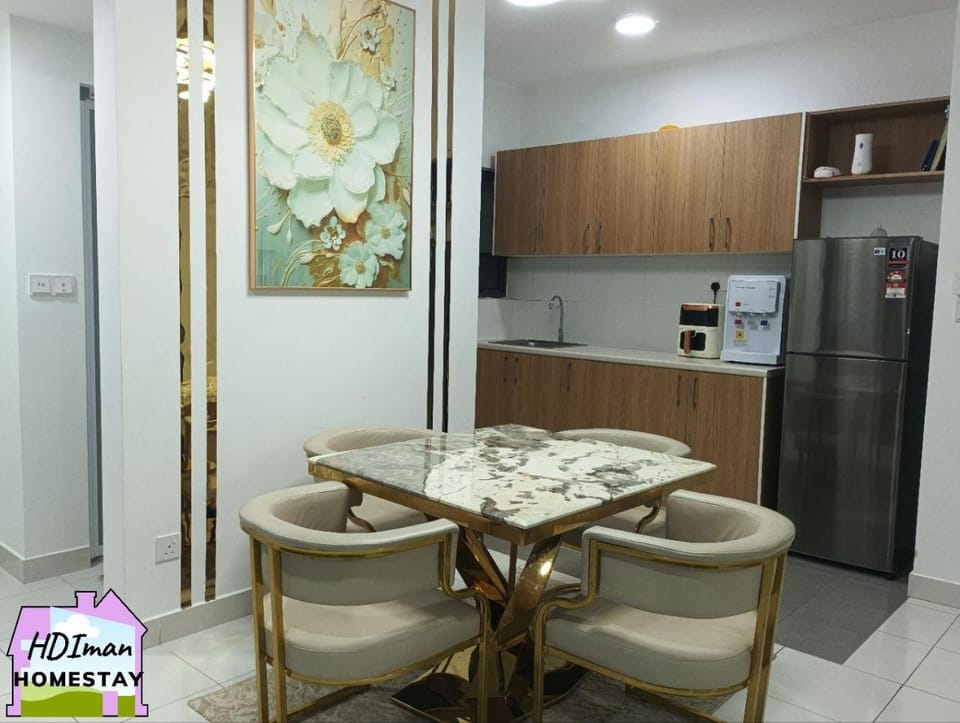 Dining area, Drinks