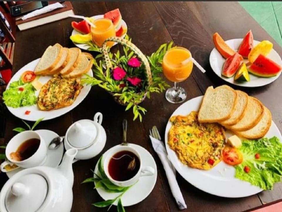 Breakfast