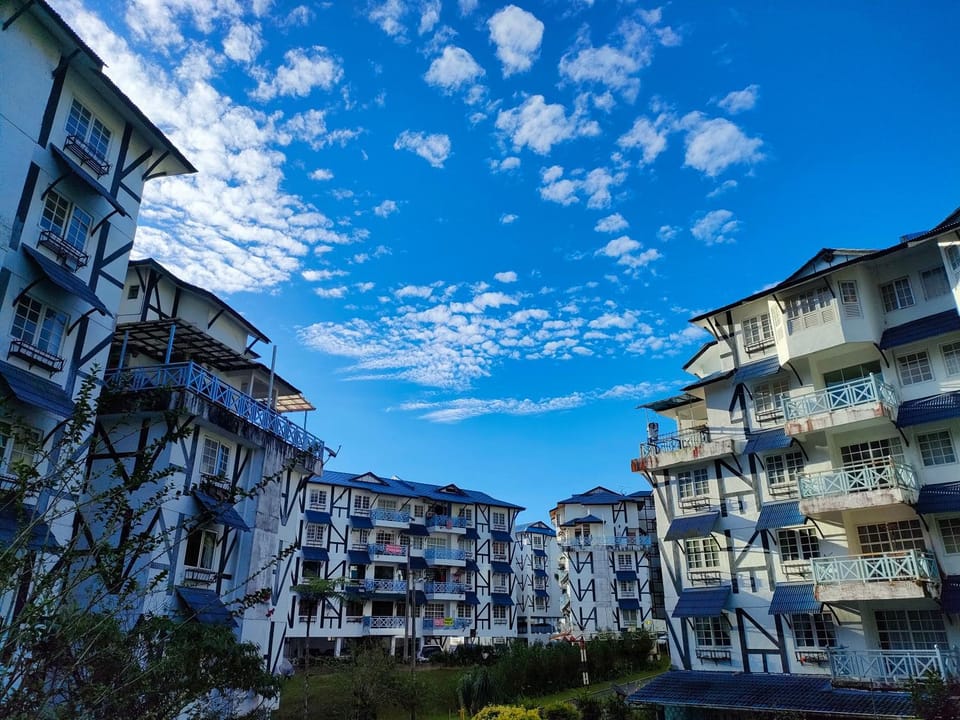 PAS Homstay CH 2026 Country House in Tanah Rata