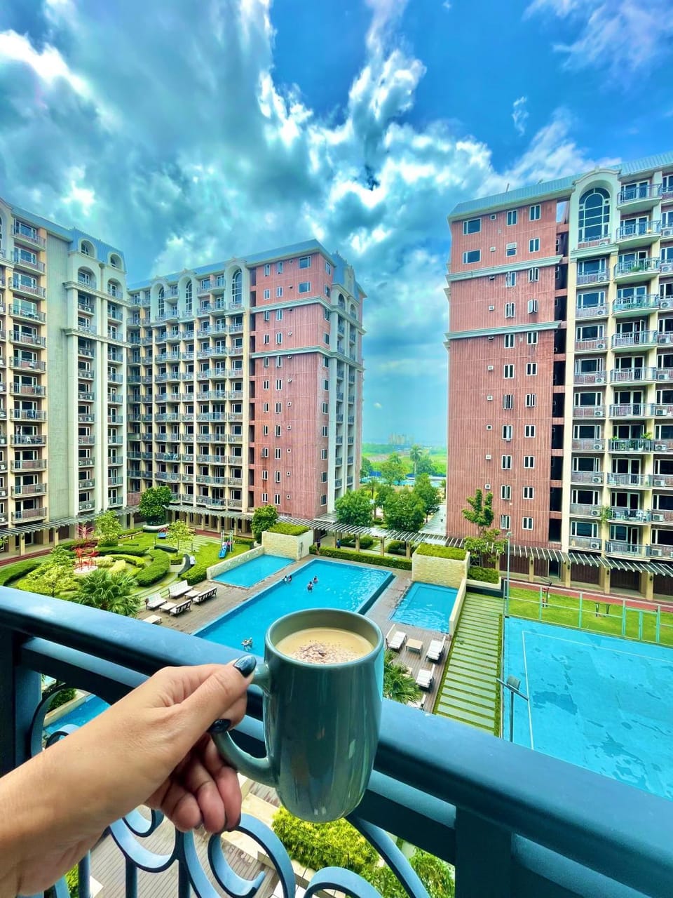D'Hauz 2- Pet Friendly unit Apartment hotel in Pasay