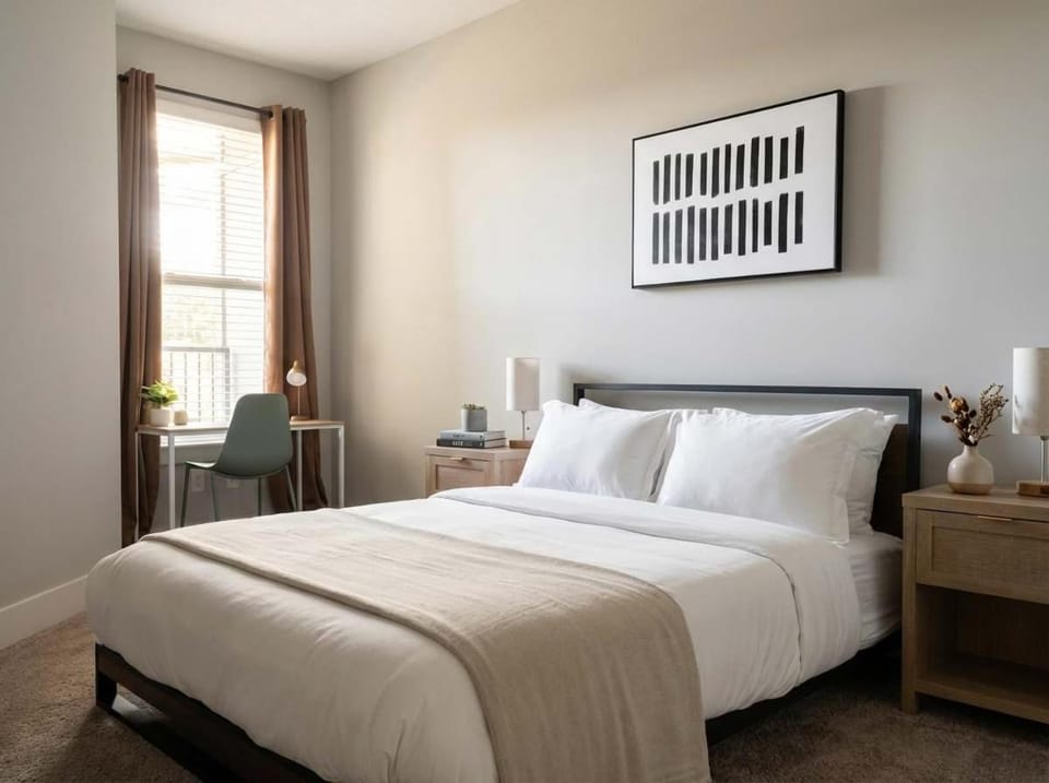 Boulevard Stays Midtown 1BR Pool Gym Parking 03 Apartment in Nashville