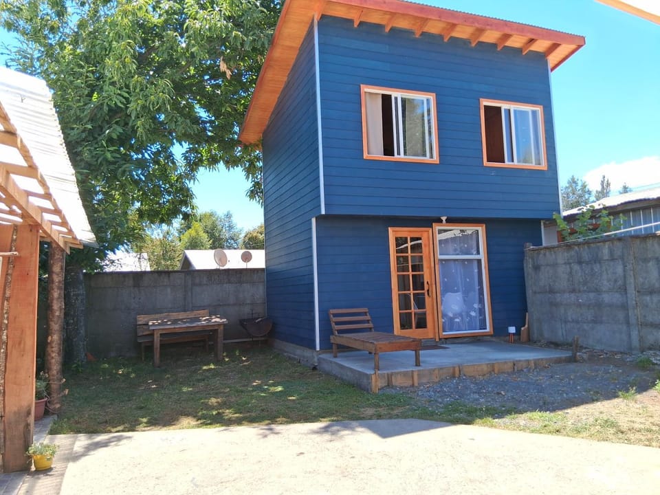 Mini departamento 3 Apartment in Los Ríos, Chile