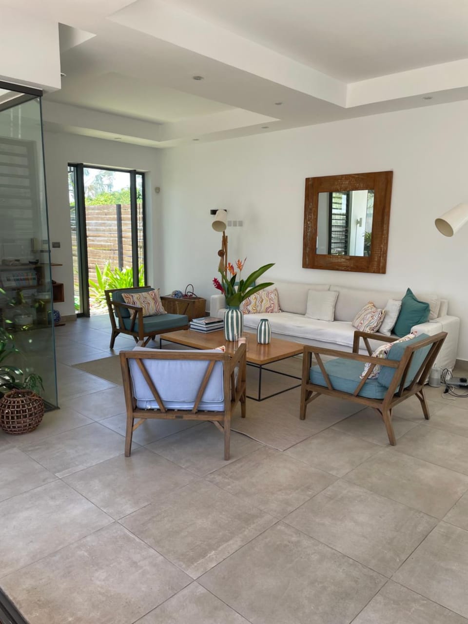 Villa Palm Grove I Villa in Grand Baie