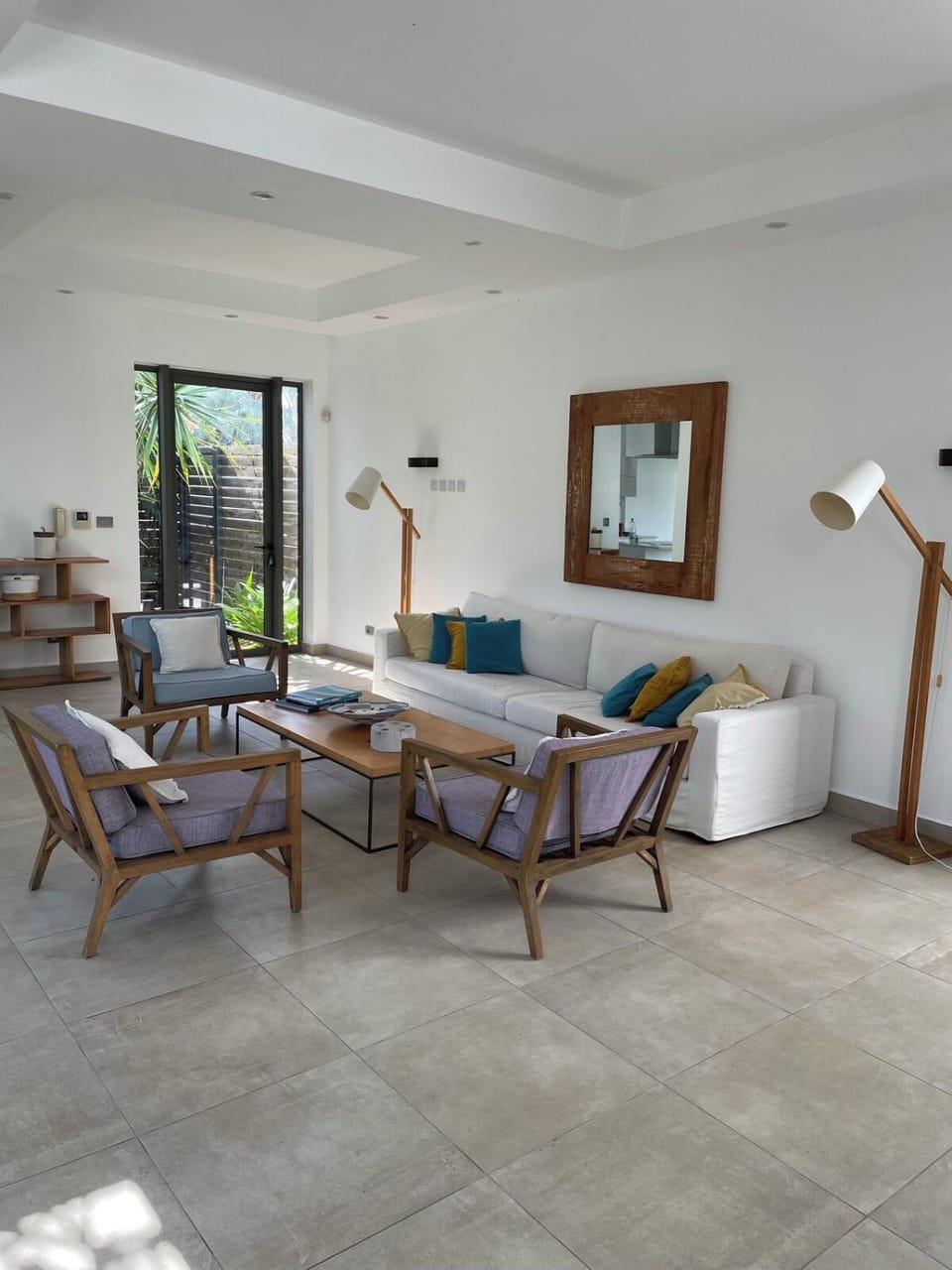 Villa Palm Grove I Villa in Grand Baie