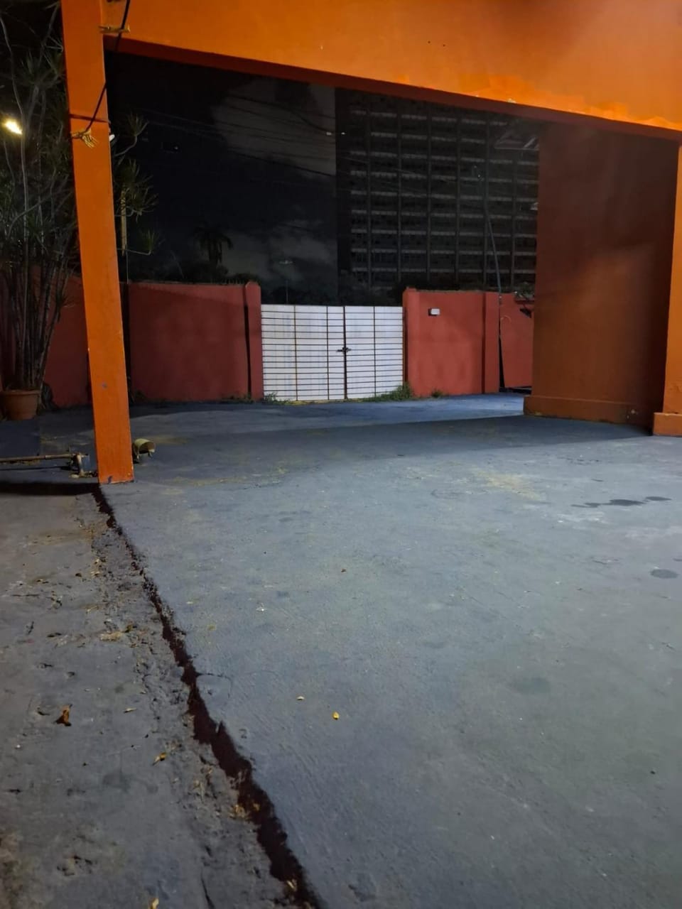 Casa Vermelha UFPE House in Recife