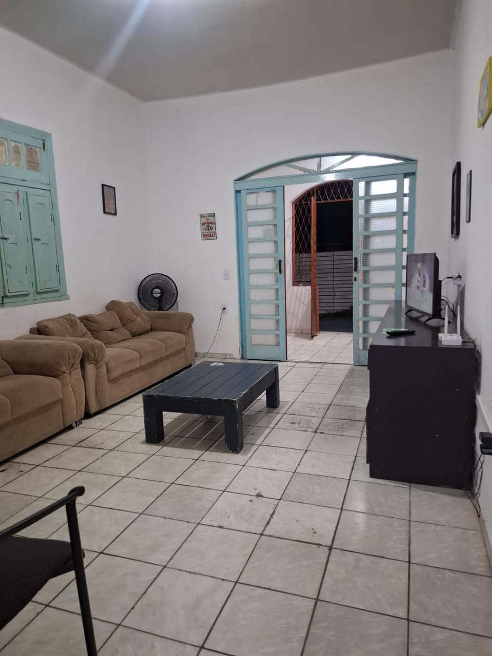 Casa Vermelha UFPE House in Recife