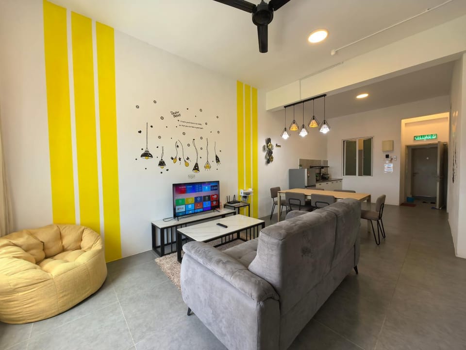 Langkawi Simfoni Premium Comfy 09 Apartment in Kedah