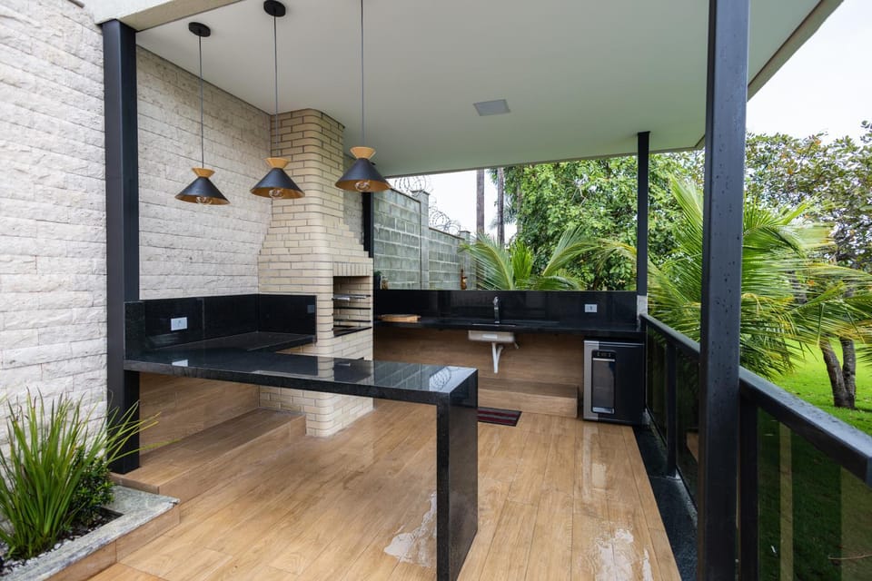 BBQ facilities