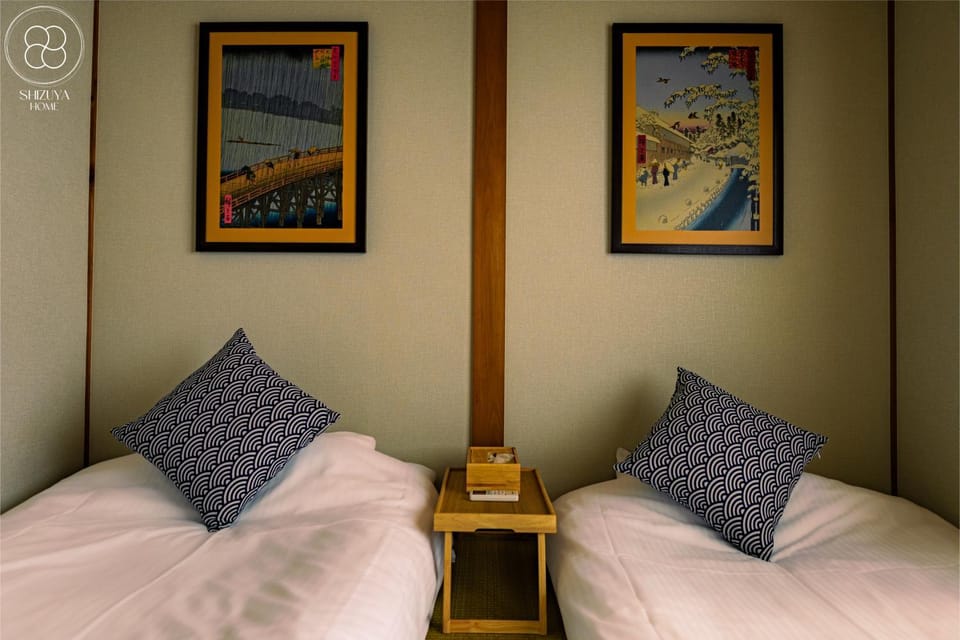 Decorative detail, Bedroom