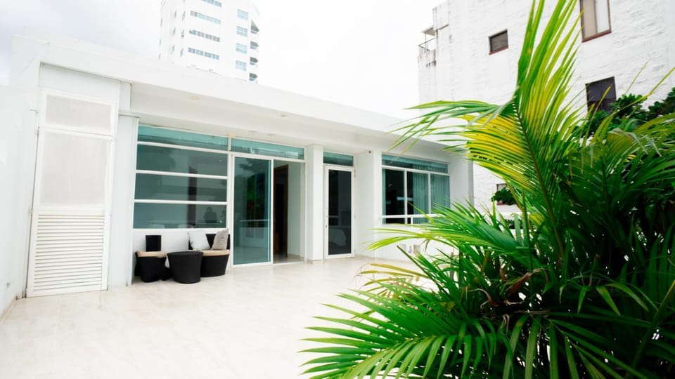 MQ CROWN HOUSE CASTIllO House in Cartagena