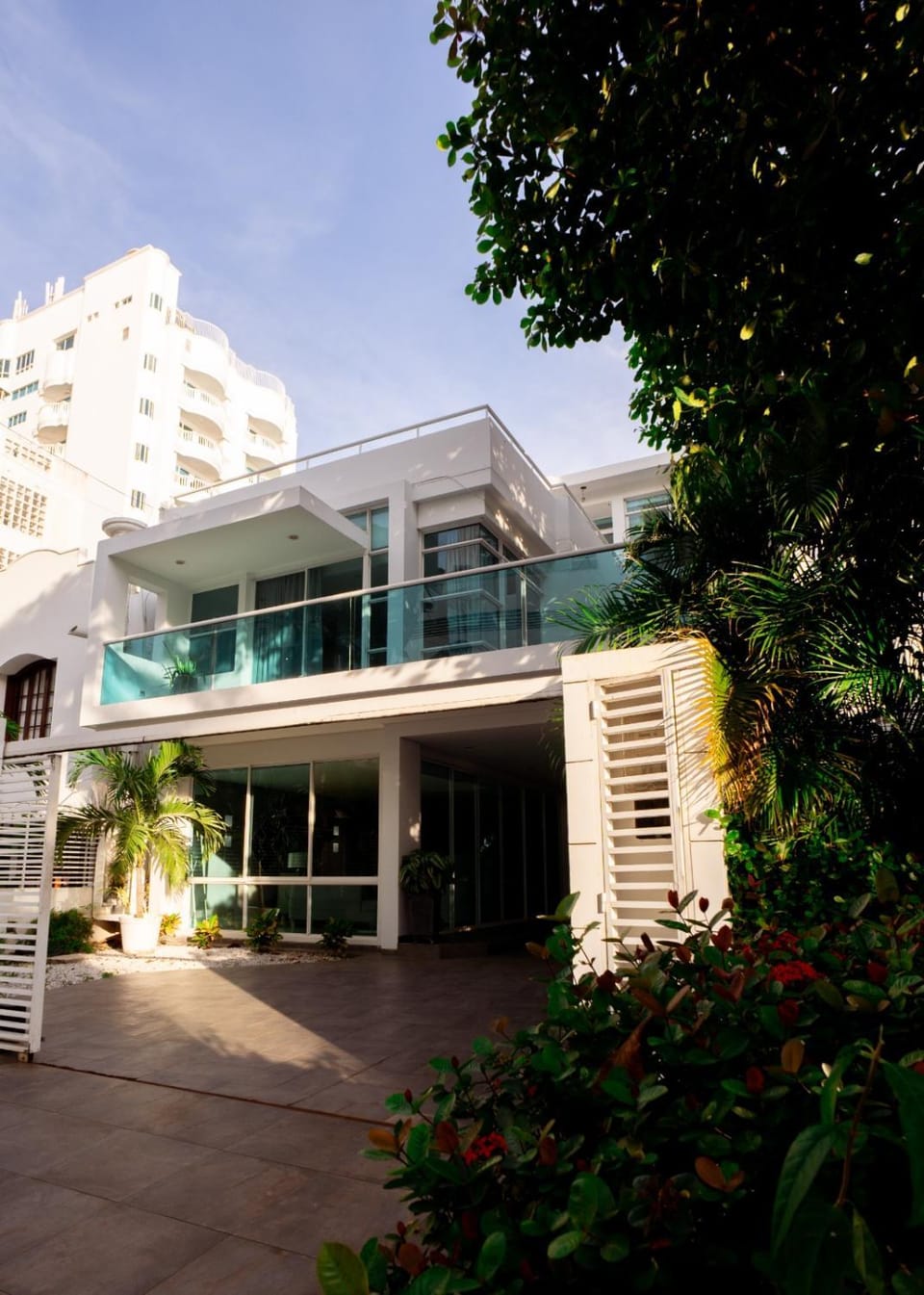 MQ CROWN HOUSE CASTIllO House in Cartagena