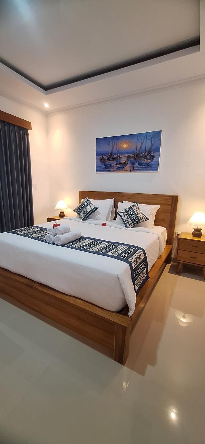 Bed