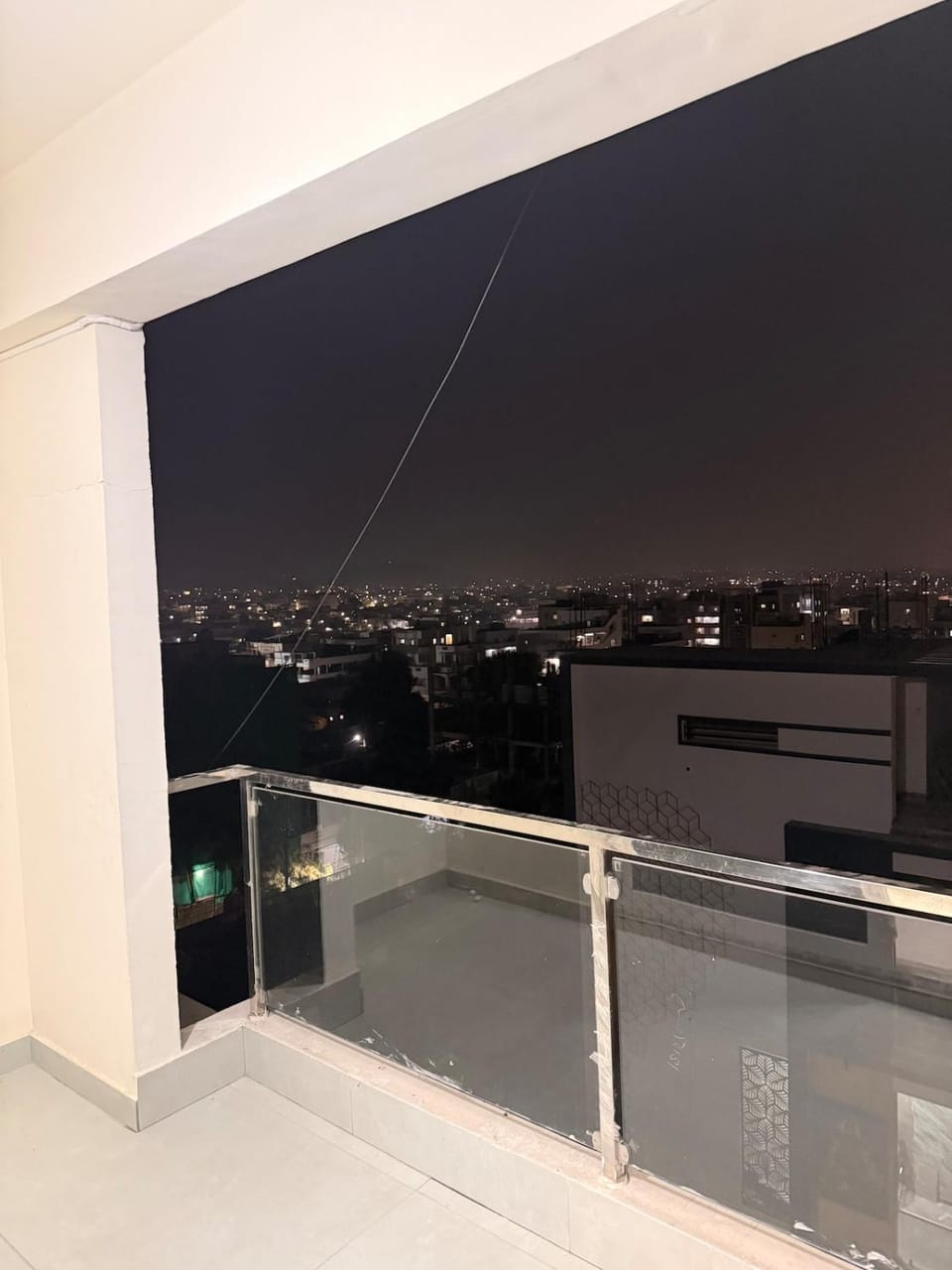 A stay feels like home Apartment in Hyderabad