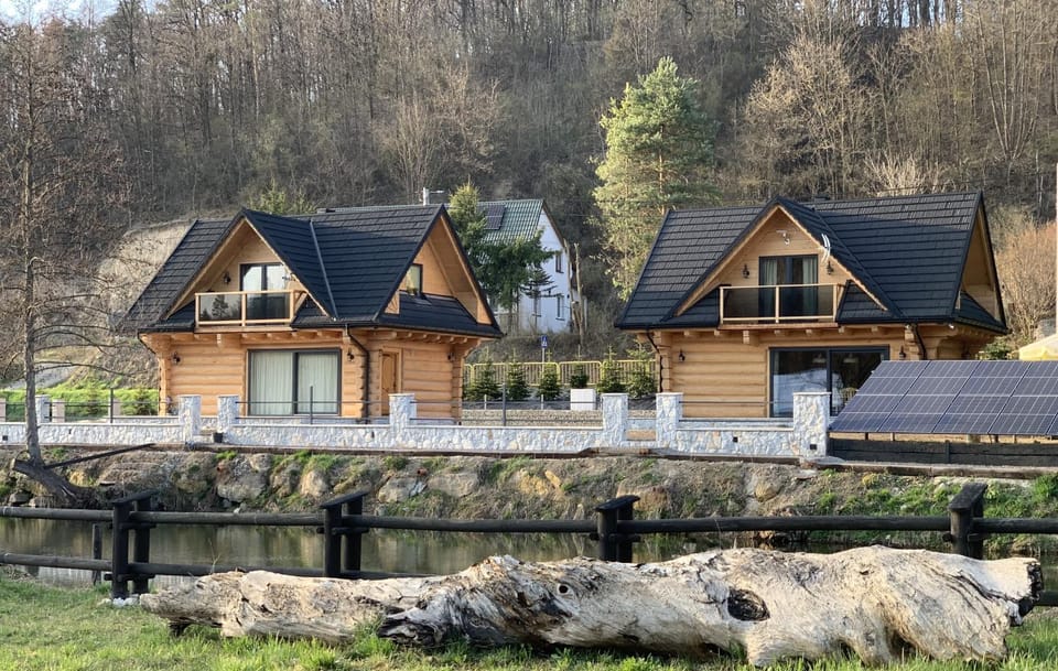 Property building, Natural landscape
