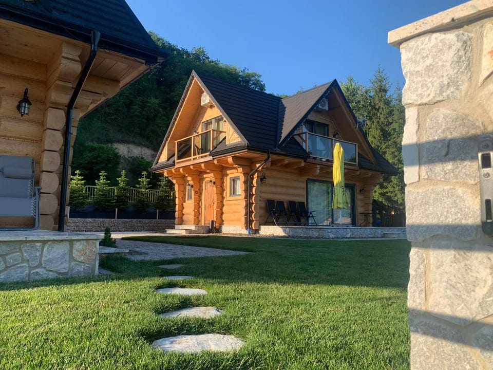 Natural landscape, Garden, Garden view