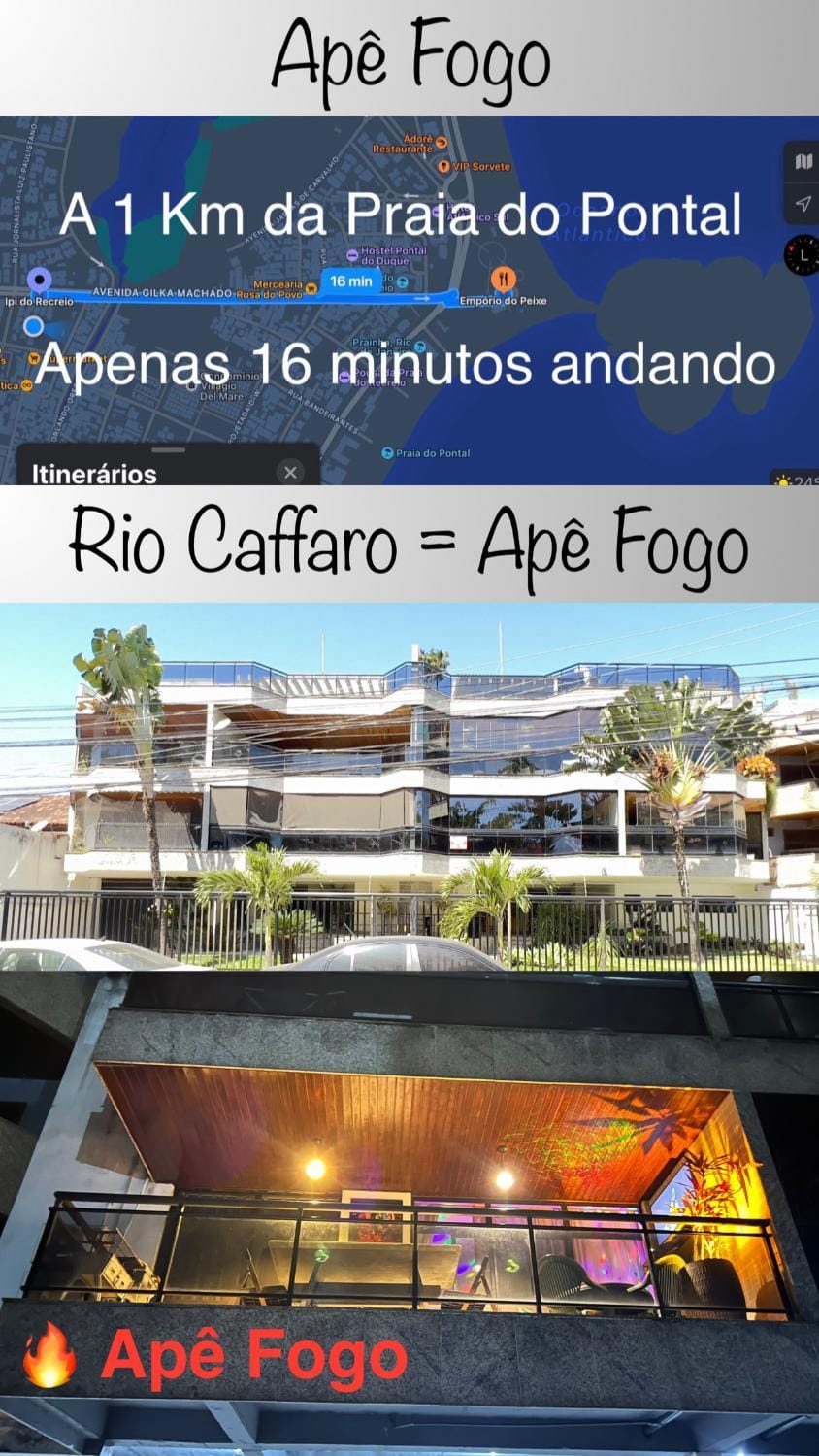 Não anunciada Apartment in Rio de Janeiro