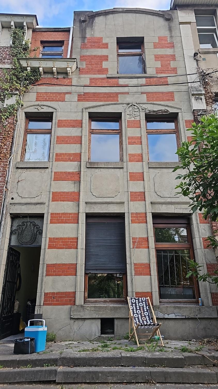 Charlemagne house House in Liège