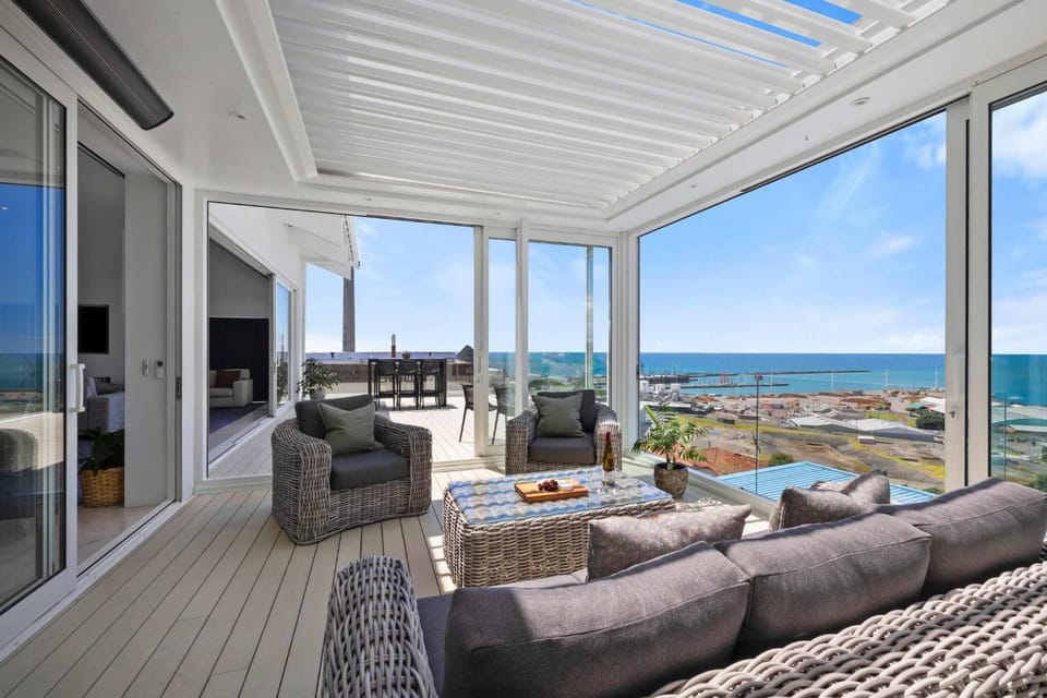 Seaview on Findlay House in New Plymouth