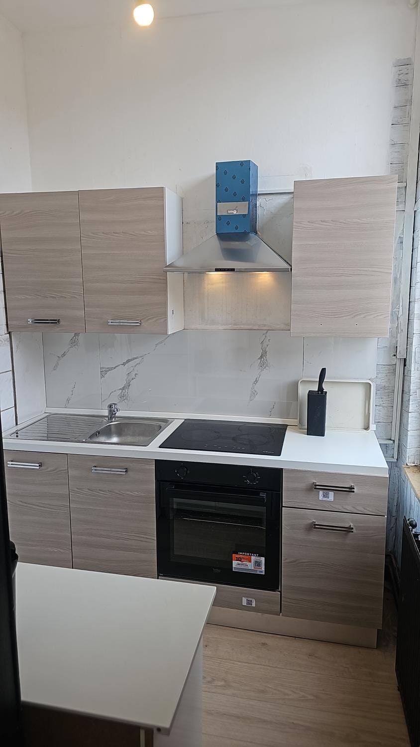 Bayards 41 Apartment in Liège