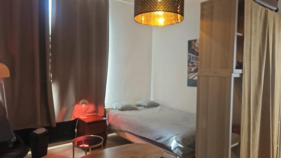 Bayards 41 Apartment in Liège
